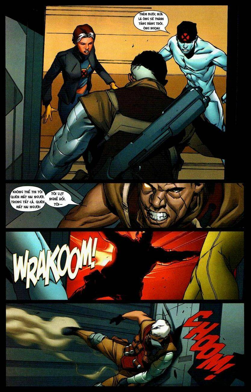 Ultimate X-Men Chapter 76 - Trang 2