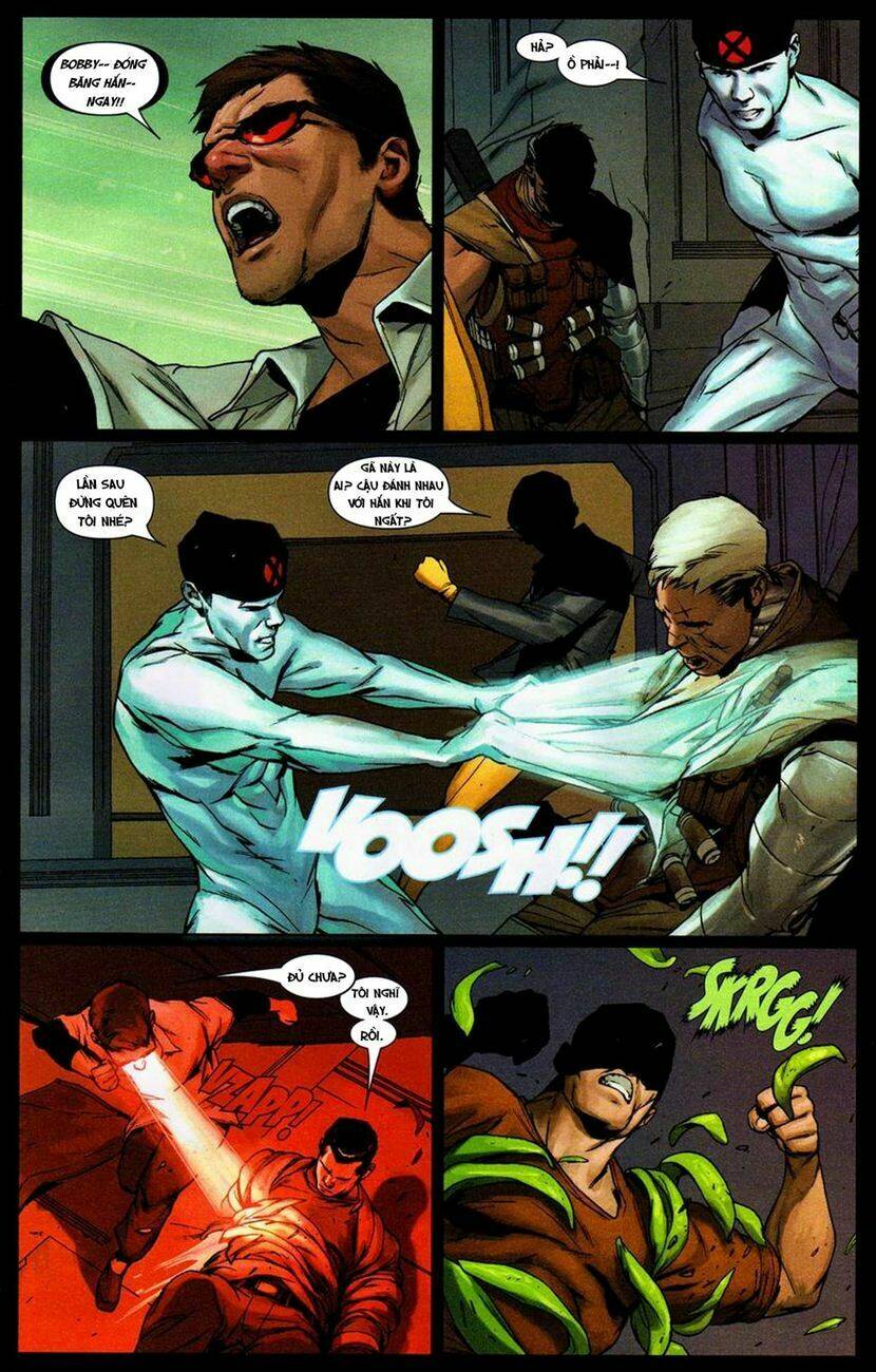 Ultimate X-Men Chapter 76 - Trang 2