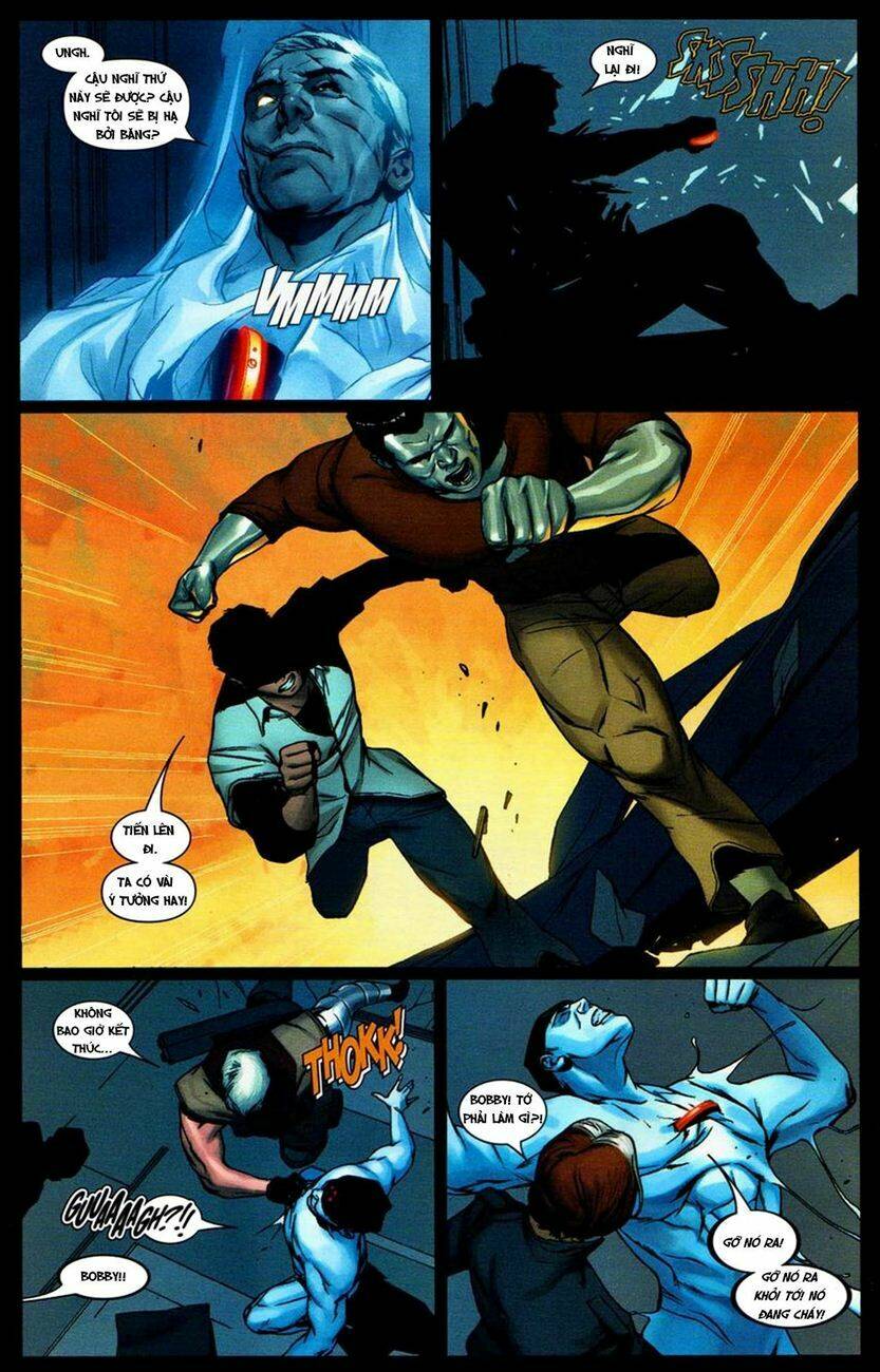 Ultimate X-Men Chapter 76 - Trang 2