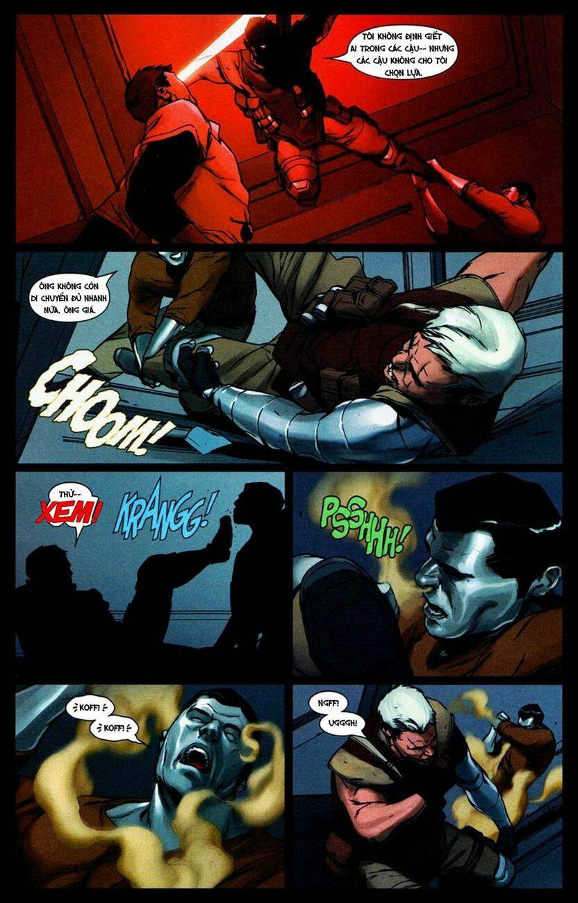 Ultimate X-Men Chapter 76 - Trang 2