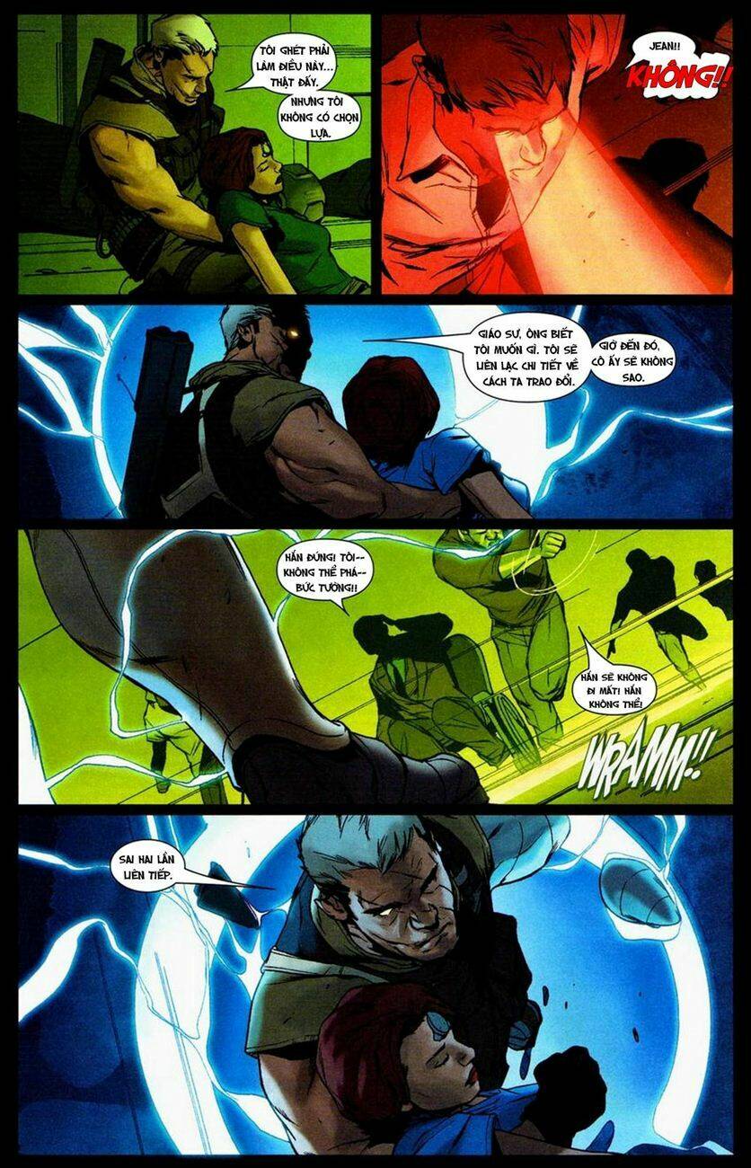 Ultimate X-Men Chapter 76 - Trang 2