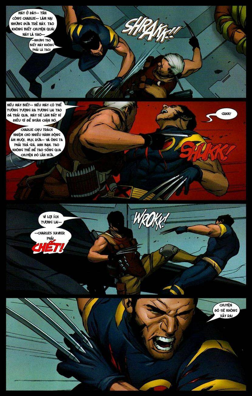 Ultimate X-Men Chapter 76 - Trang 2