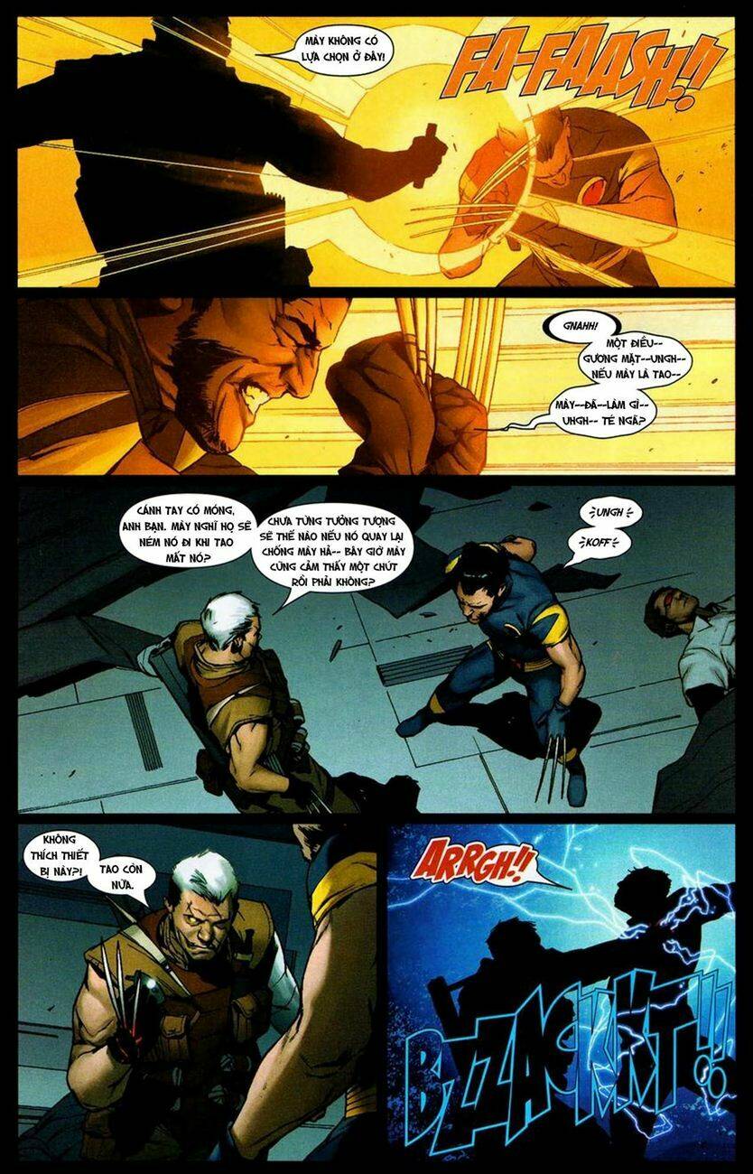 Ultimate X-Men Chapter 76 - Trang 2