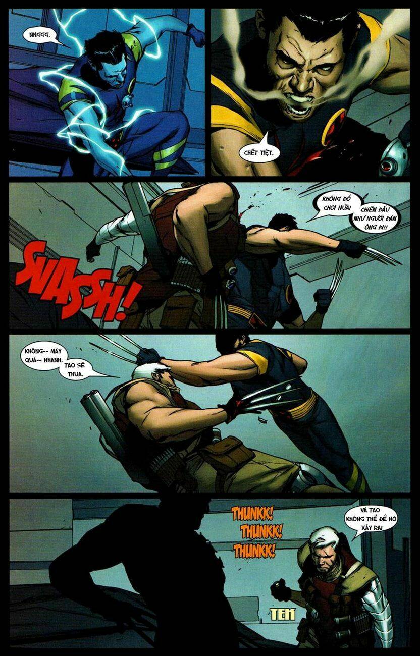 Ultimate X-Men Chapter 76 - Trang 2