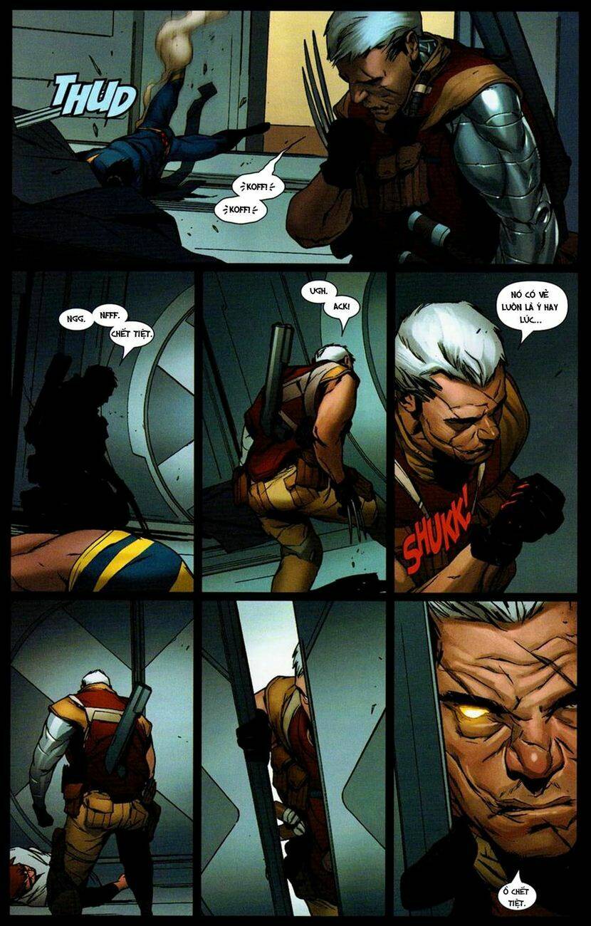 Ultimate X-Men Chapter 76 - Trang 2