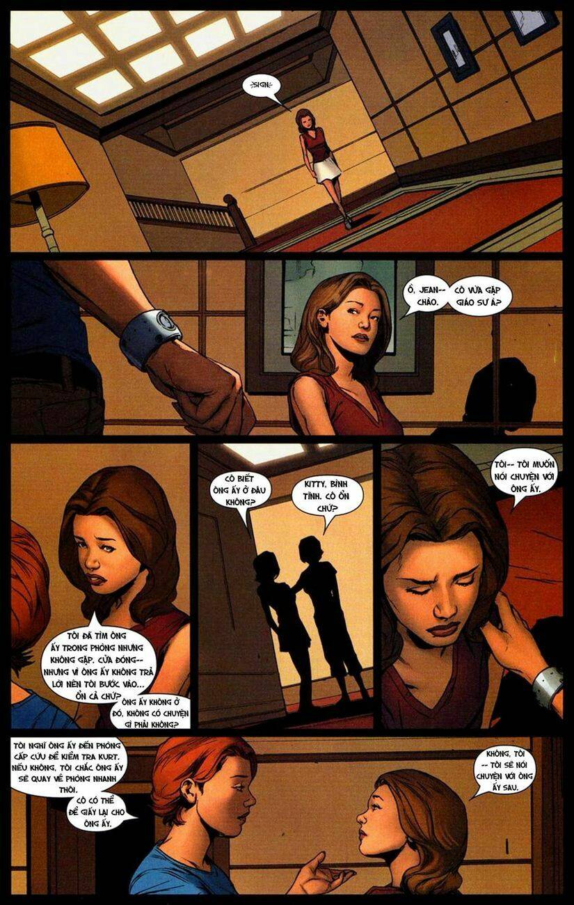 Ultimate X-Men Chapter 75 - Trang 2