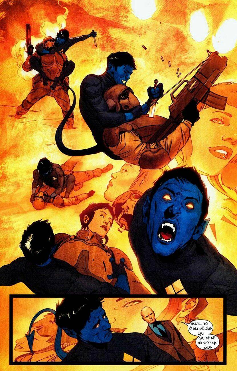 Ultimate X-Men Chapter 75 - Trang 2