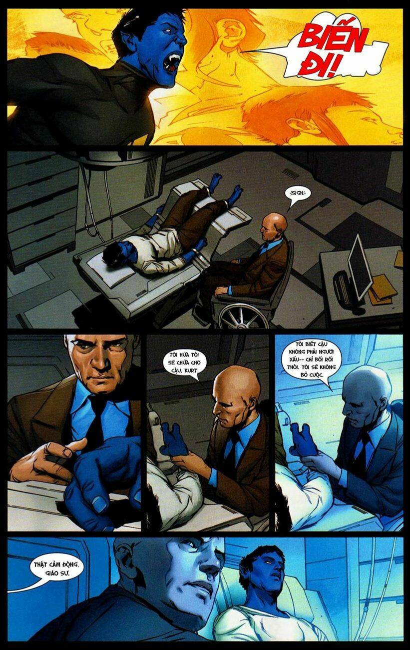 Ultimate X-Men Chapter 75 - Trang 2