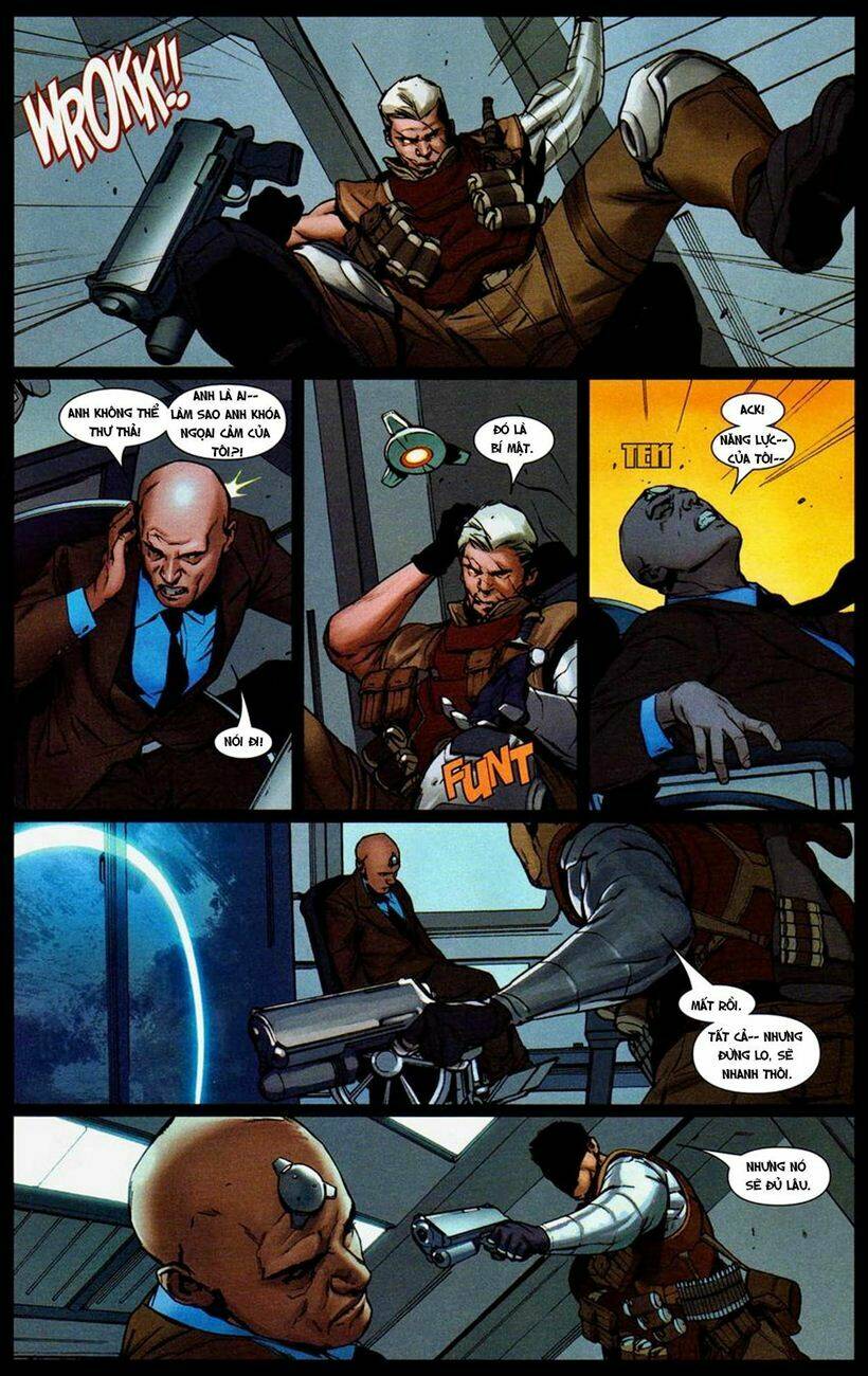 Ultimate X-Men Chapter 75 - Trang 2