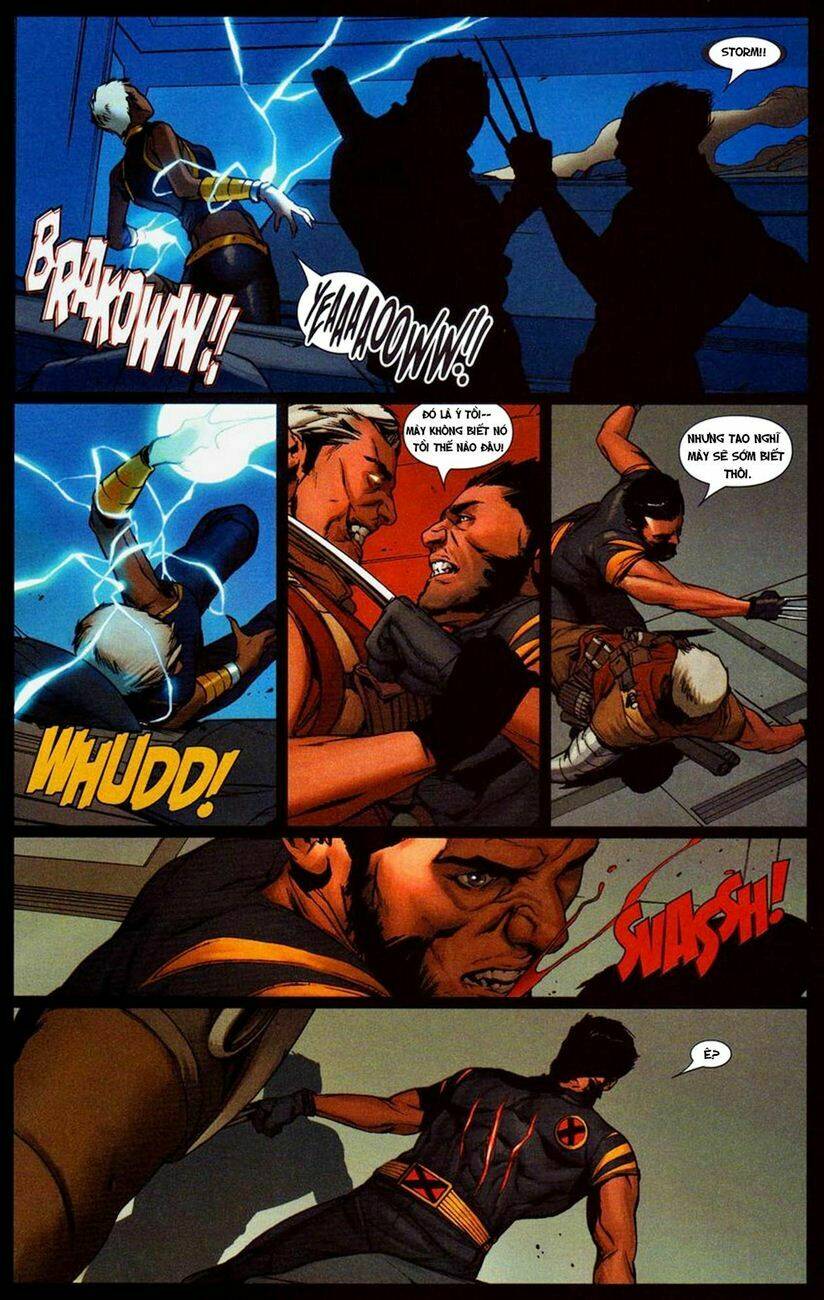 Ultimate X-Men Chapter 75 - Trang 2