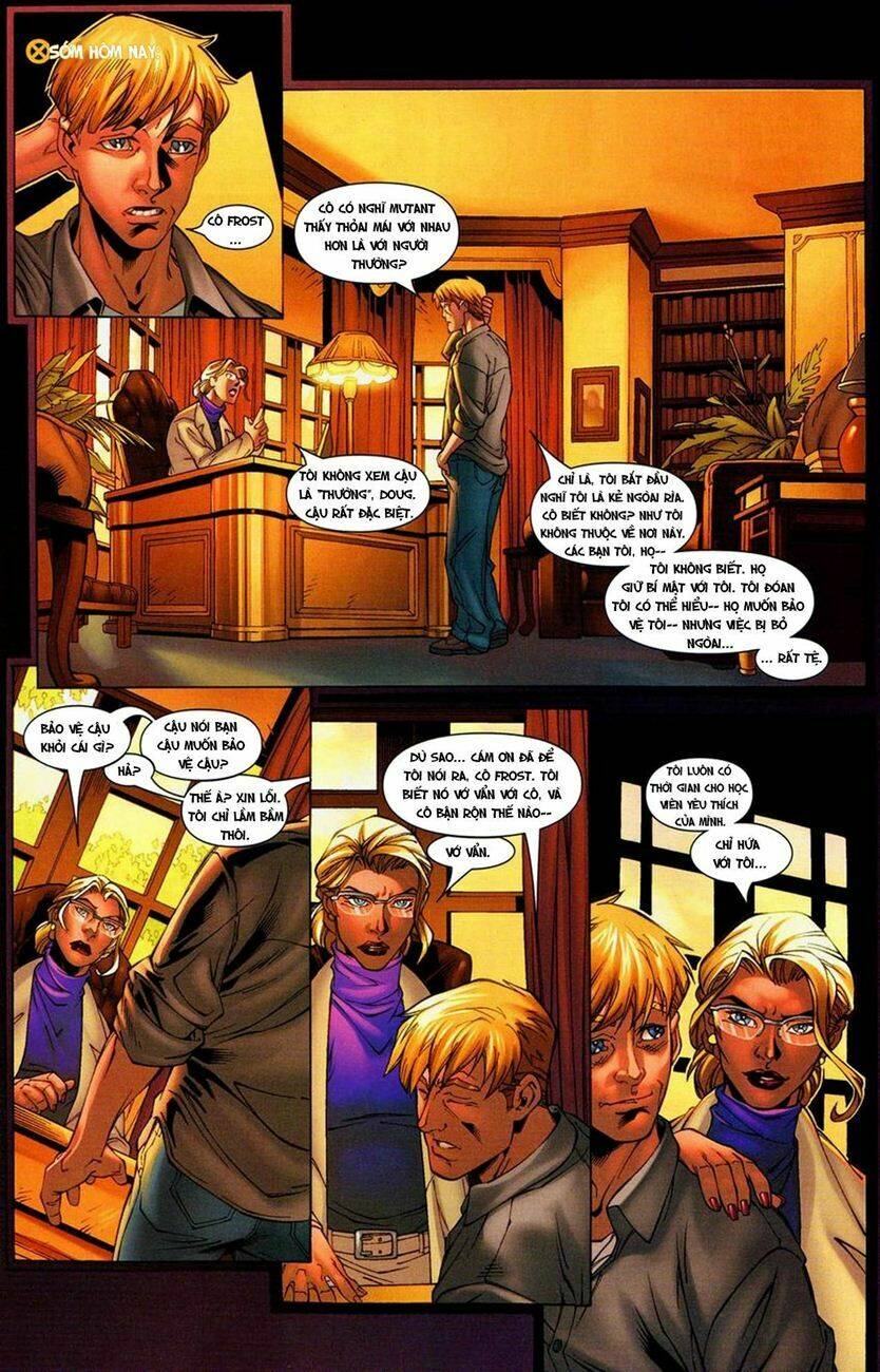 Ultimate X-Men Chapter 75 - Trang 2