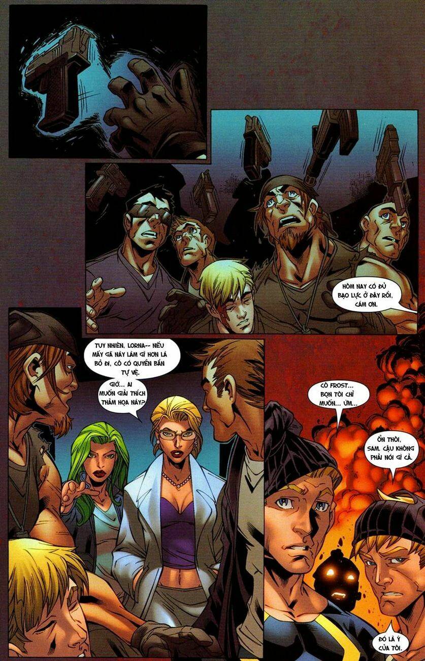 Ultimate X-Men Chapter 75 - Trang 2