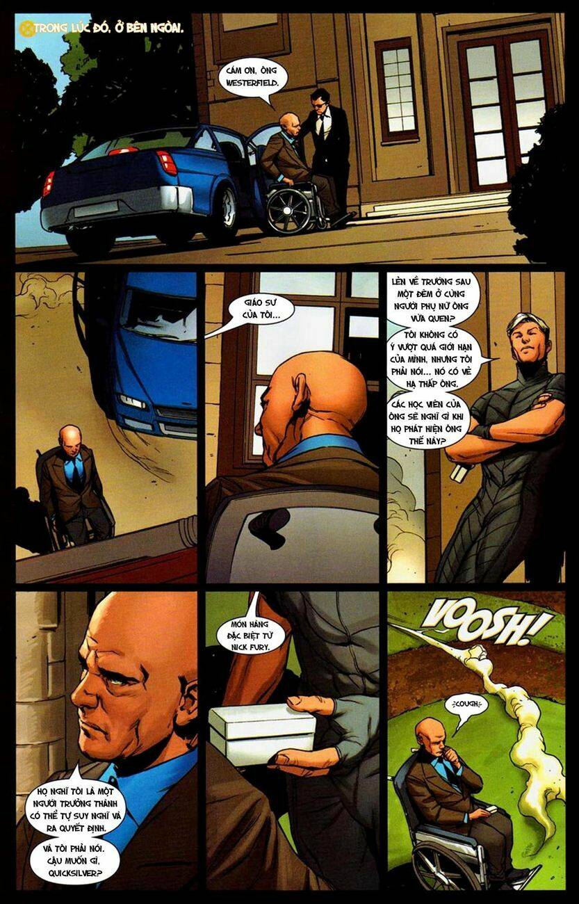 Ultimate X-Men Chapter 75 - Trang 2