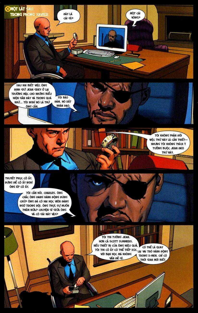 Ultimate X-Men Chapter 75 - Trang 2