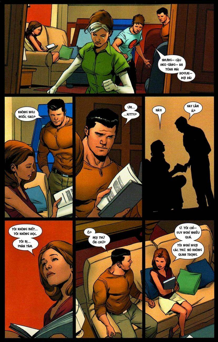 Ultimate X-Men Chapter 75 - Trang 2