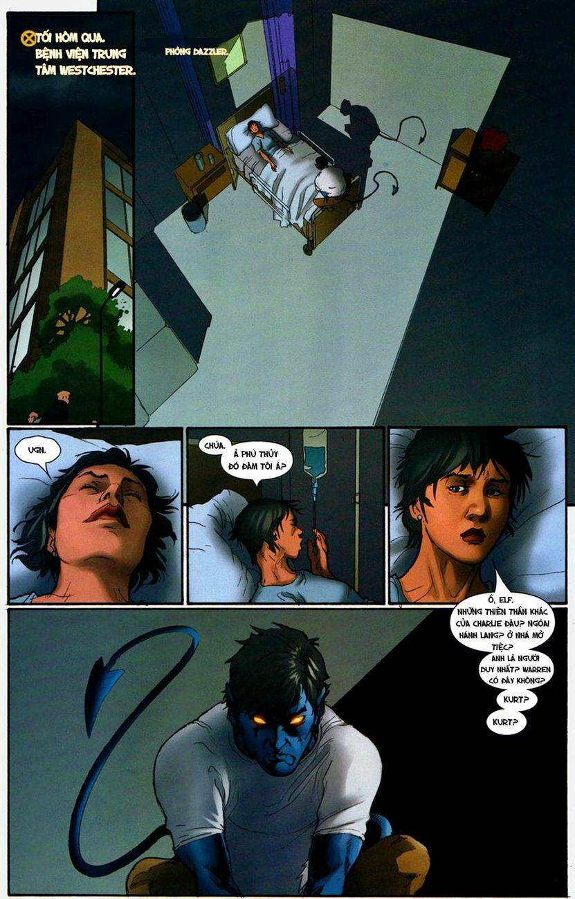 Ultimate X-Men Chapter 74.5 - Trang 2