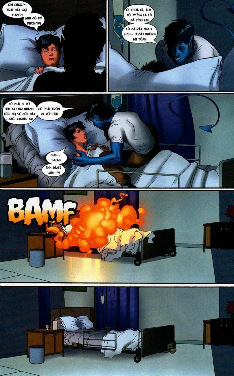 Ultimate X-Men Chapter 74.5 - Trang 2