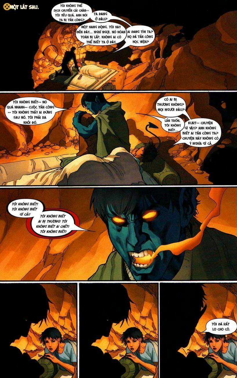 Ultimate X-Men Chapter 74.5 - Trang 2