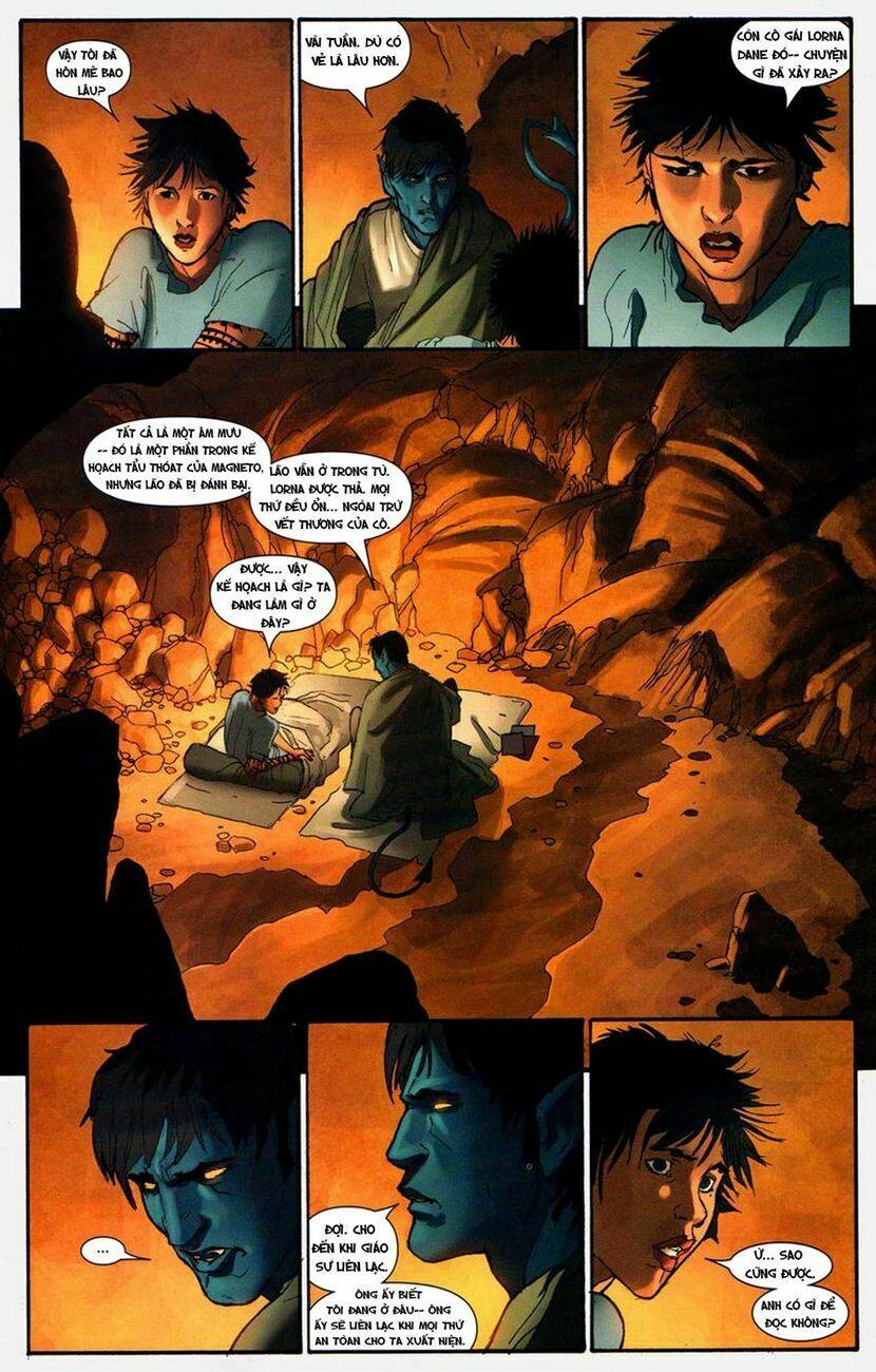 Ultimate X-Men Chapter 74.5 - Trang 2