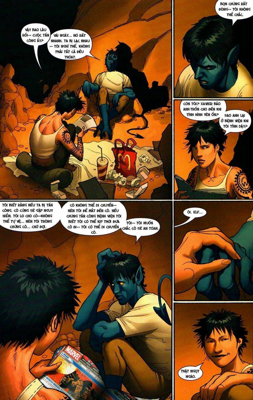 Ultimate X-Men Chapter 74.5 - Trang 2