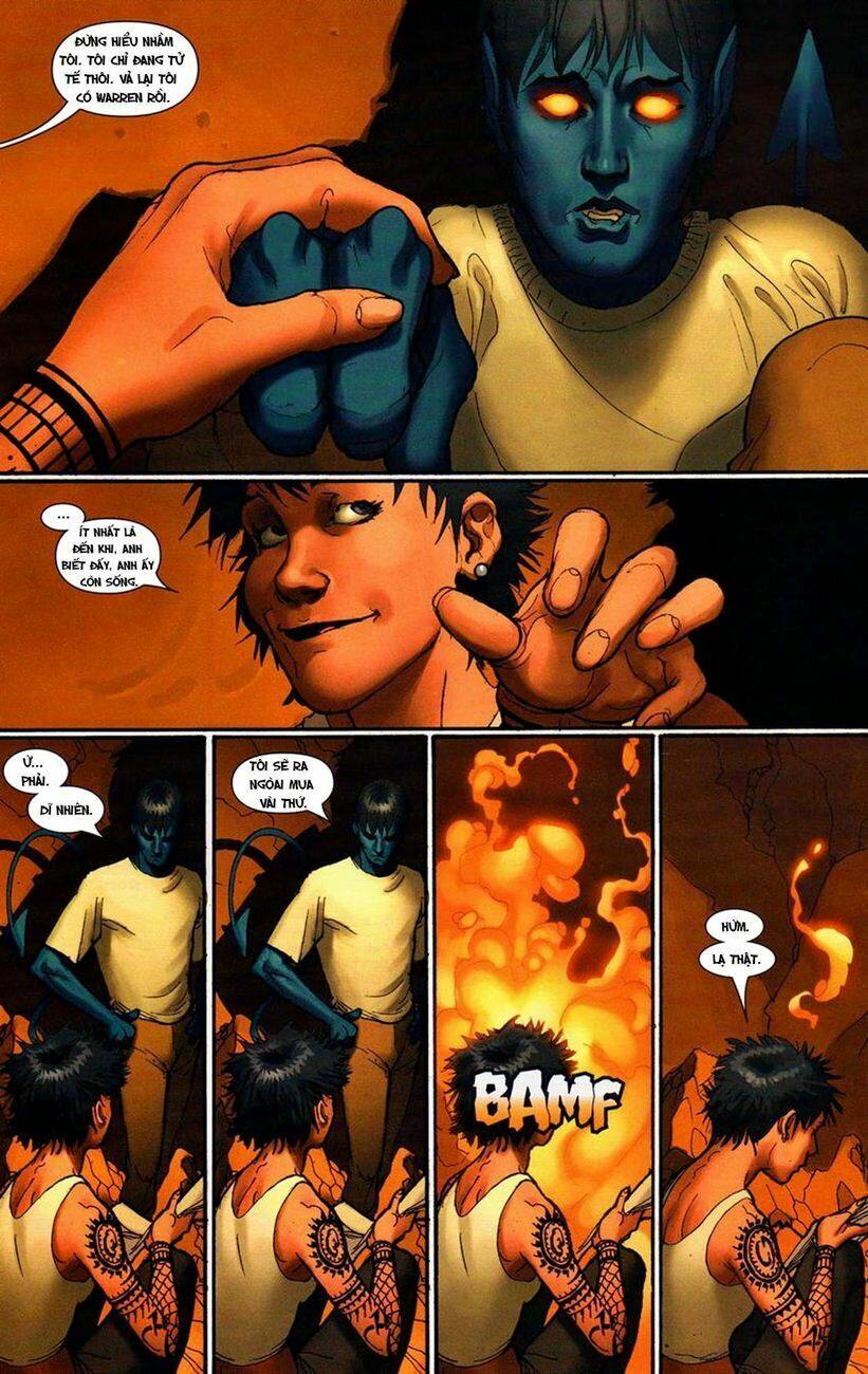 Ultimate X-Men Chapter 74.5 - Trang 2