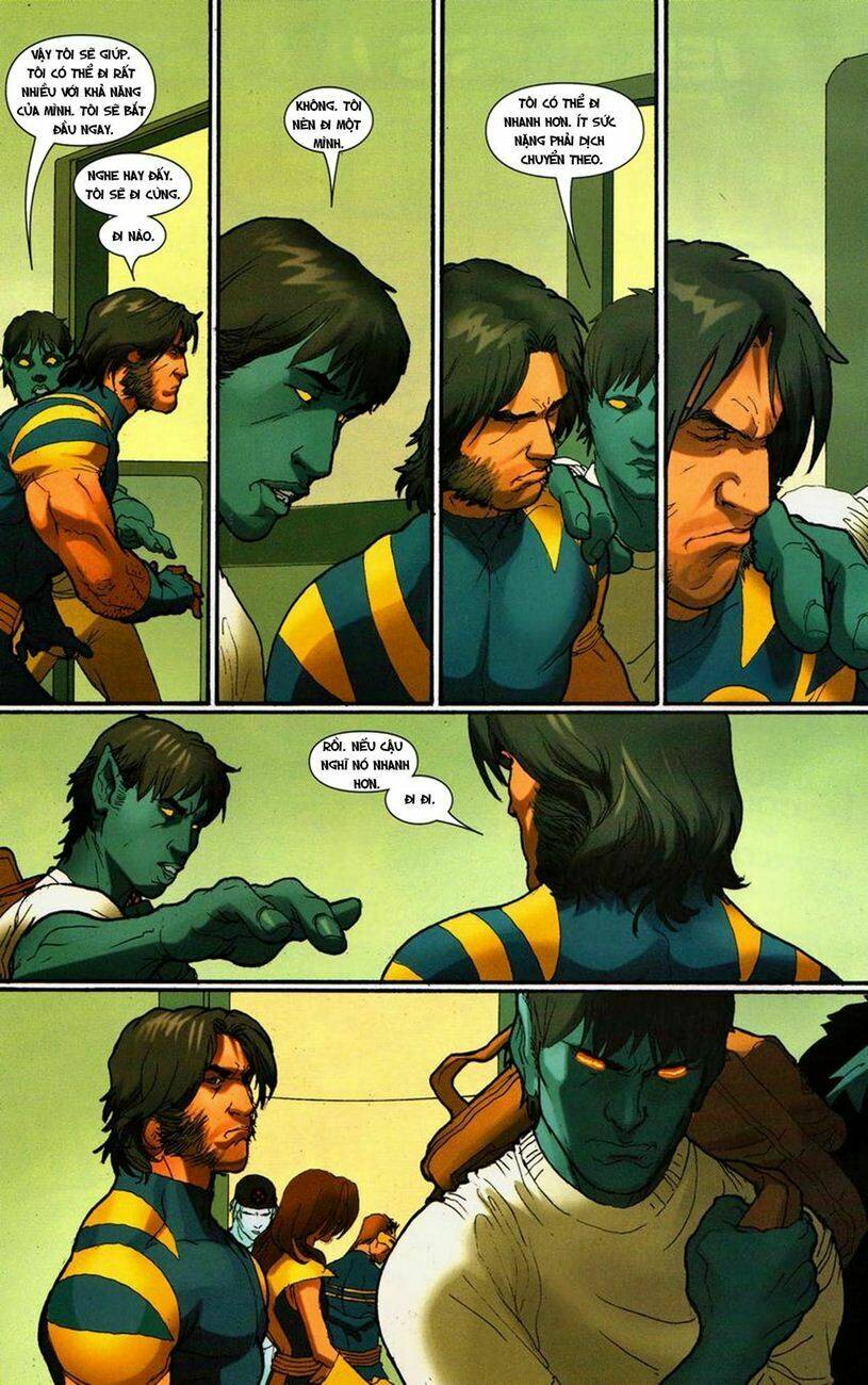 Ultimate X-Men Chapter 74.5 - Trang 2