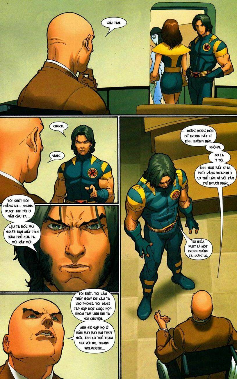 Ultimate X-Men Chapter 74.5 - Trang 2