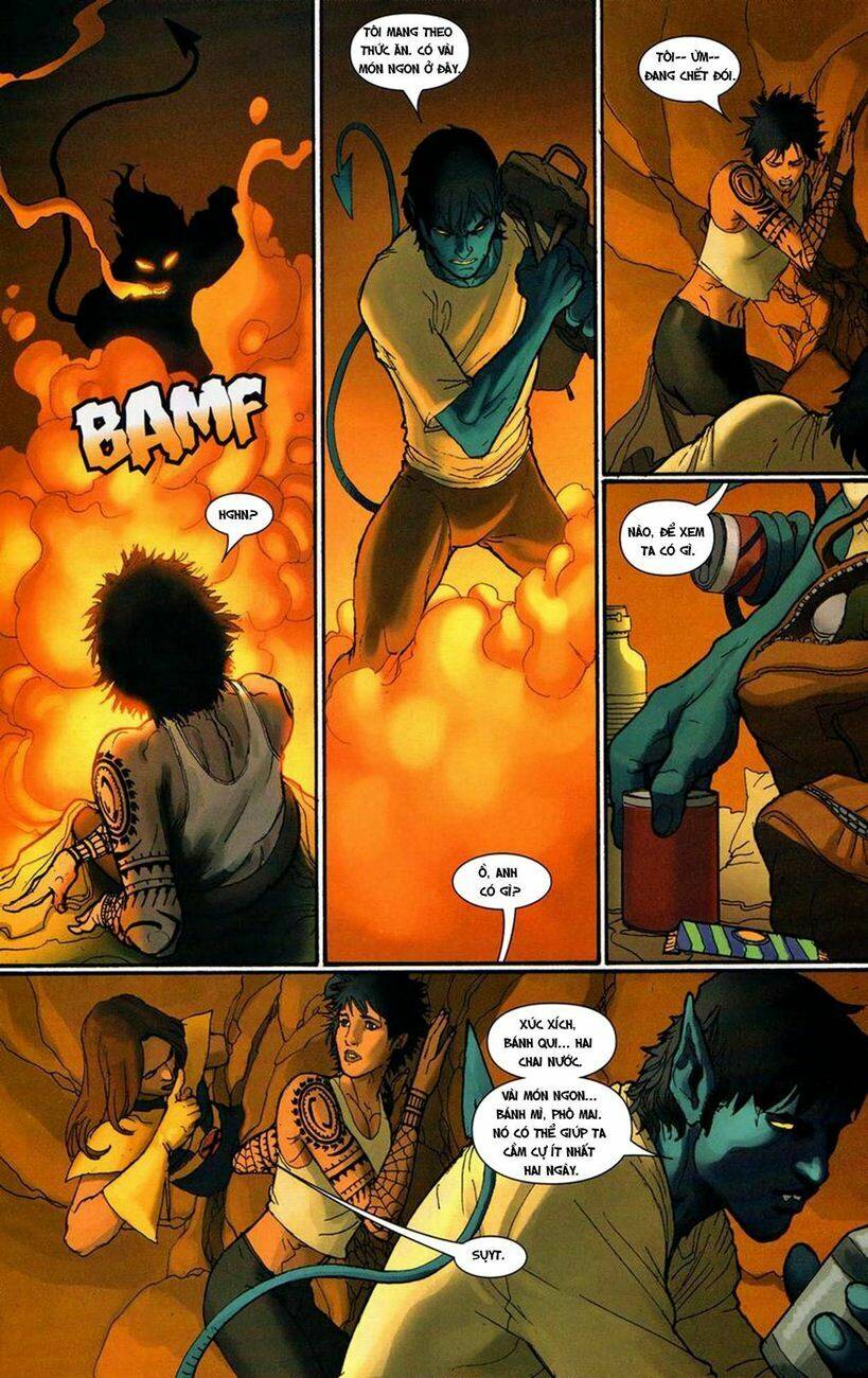 Ultimate X-Men Chapter 74.5 - Trang 2