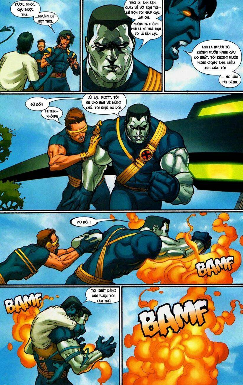 Ultimate X-Men Chapter 74.5 - Trang 2