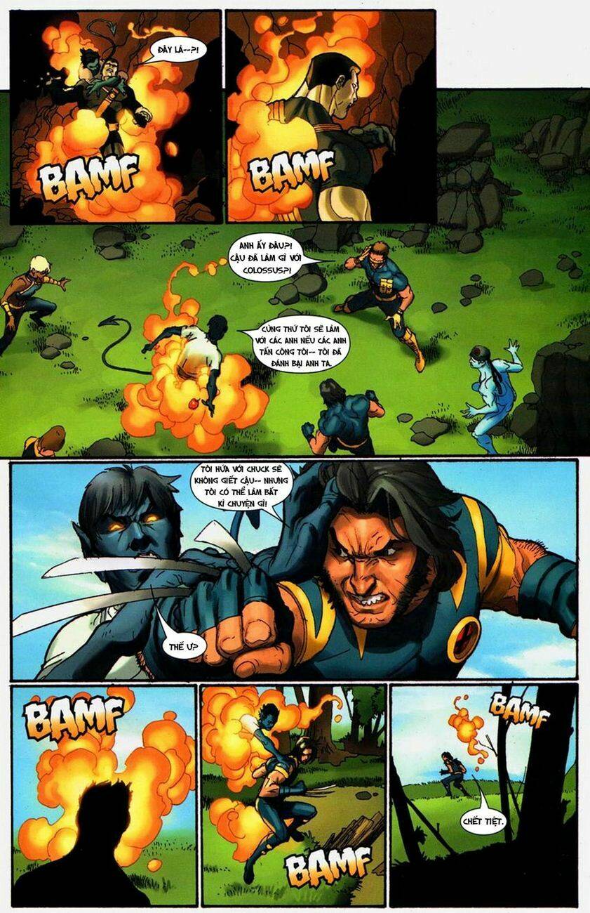 Ultimate X-Men Chapter 74.5 - Trang 2