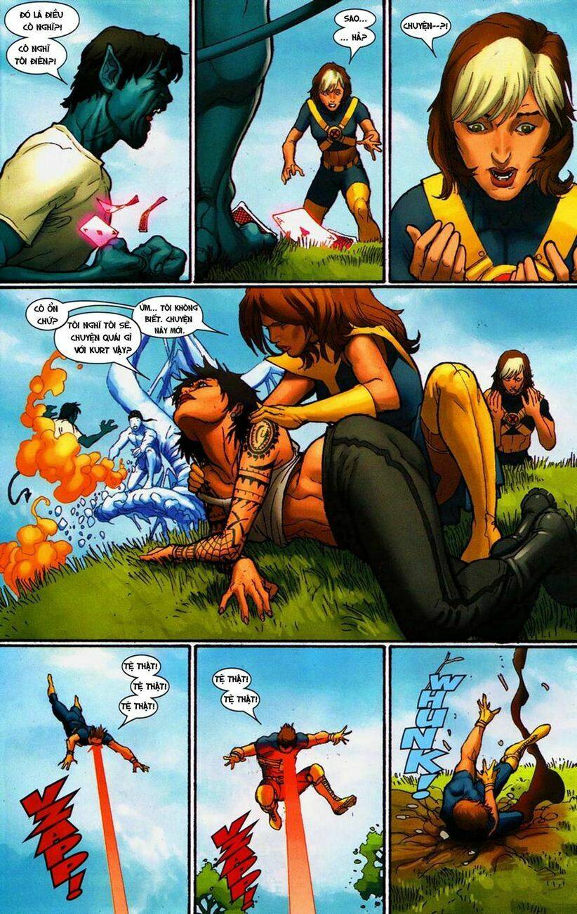 Ultimate X-Men Chapter 74.5 - Trang 2