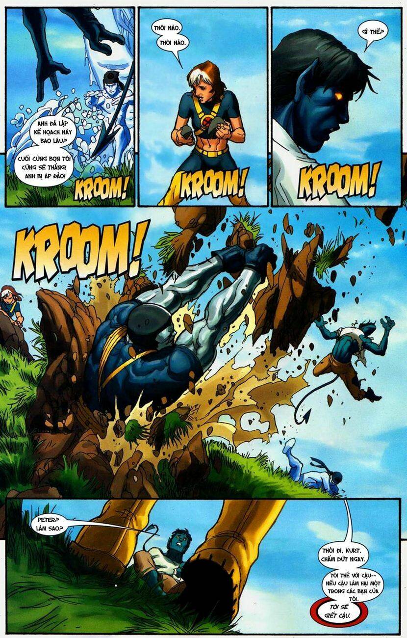 Ultimate X-Men Chapter 74.5 - Trang 2