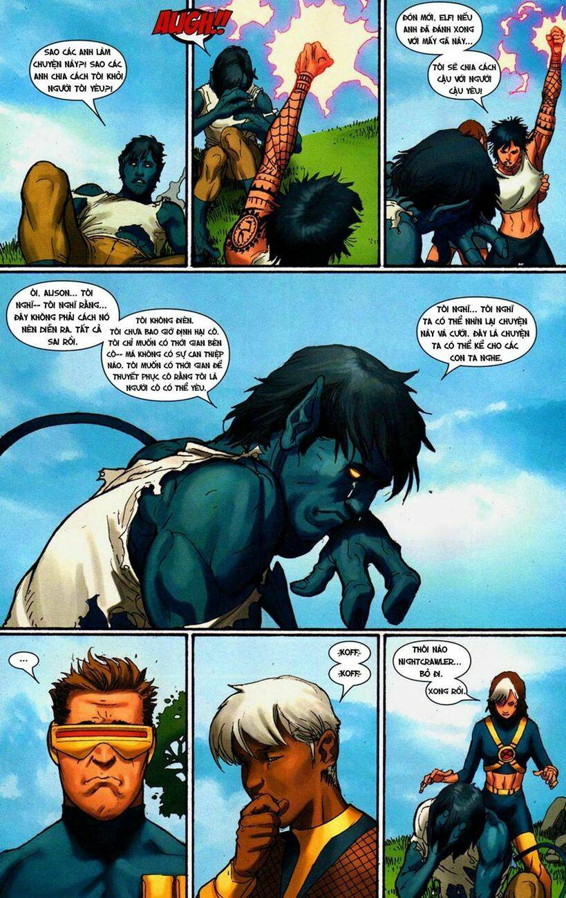 Ultimate X-Men Chapter 74.5 - Trang 2