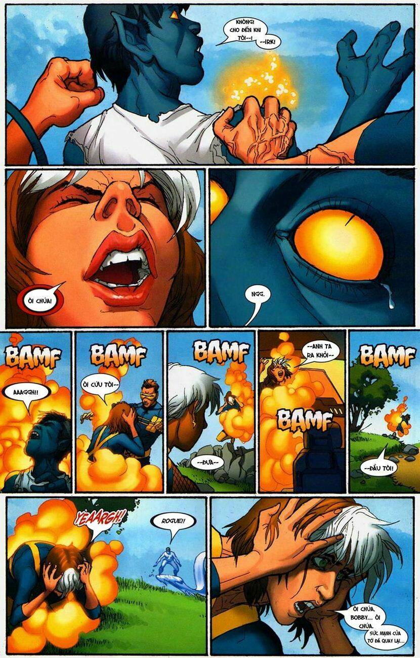 Ultimate X-Men Chapter 74.5 - Trang 2