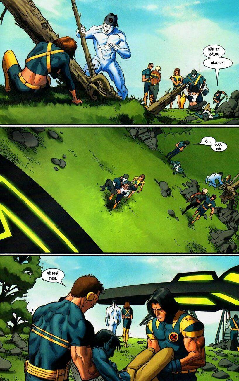 Ultimate X-Men Chapter 74.5 - Trang 2