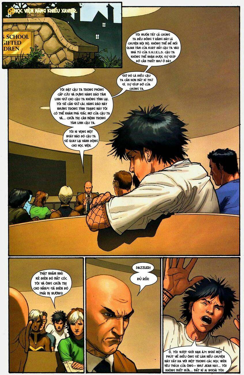 Ultimate X-Men Chapter 74.5 - Trang 2