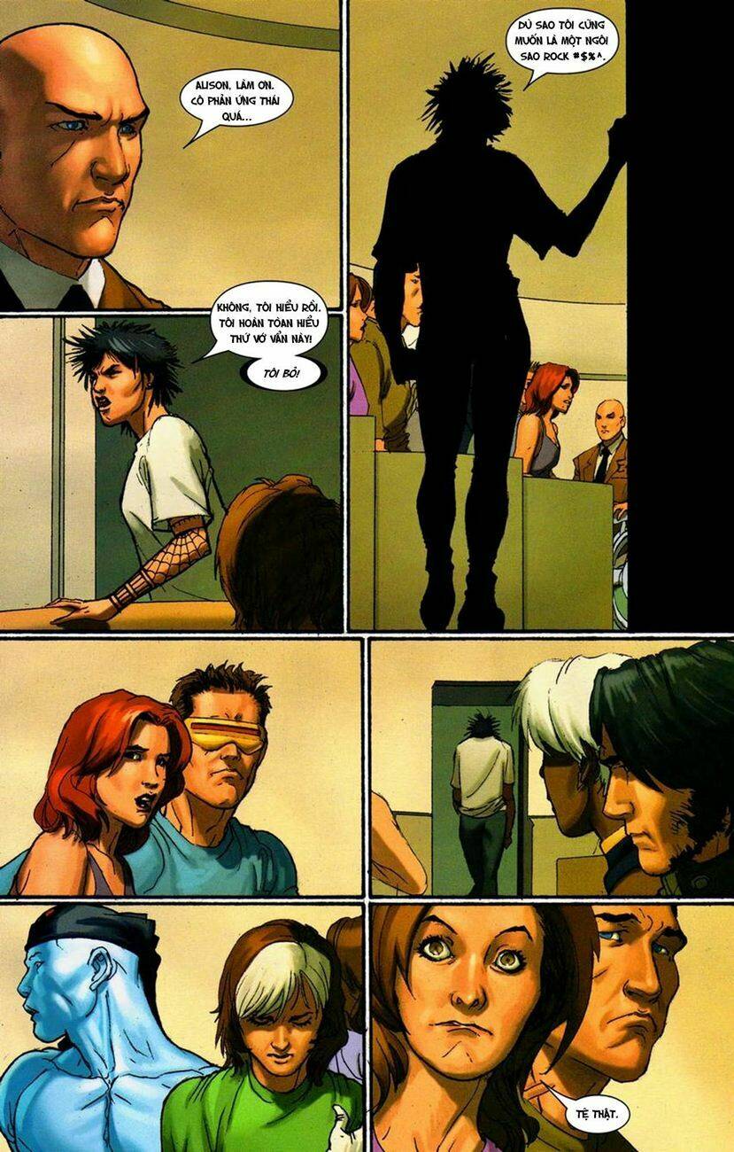 Ultimate X-Men Chapter 74.5 - Trang 2