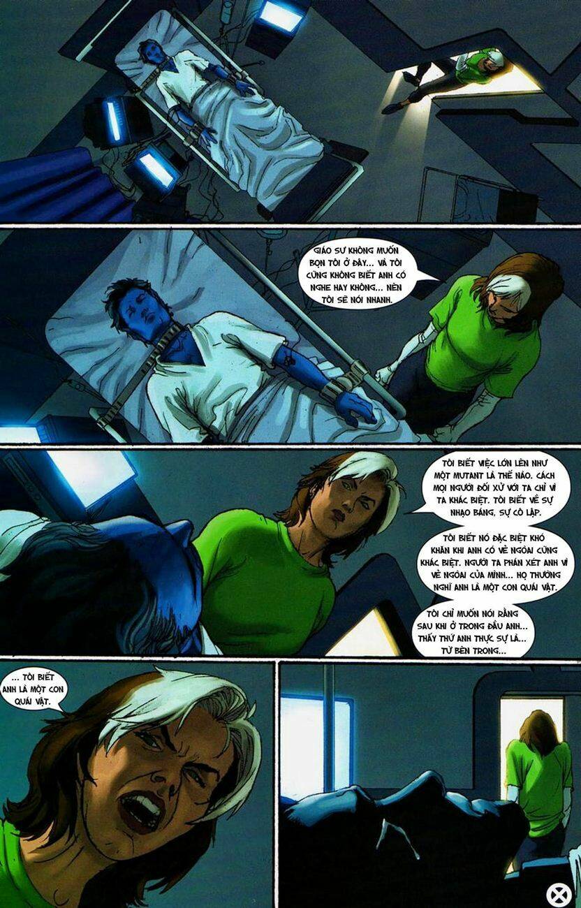 Ultimate X-Men Chapter 74.5 - Trang 2