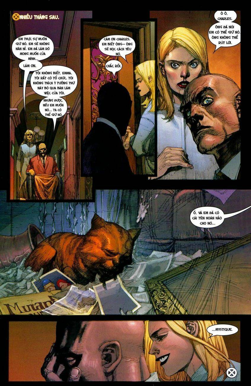 Ultimate X-Men Chapter 74.5 - Trang 2