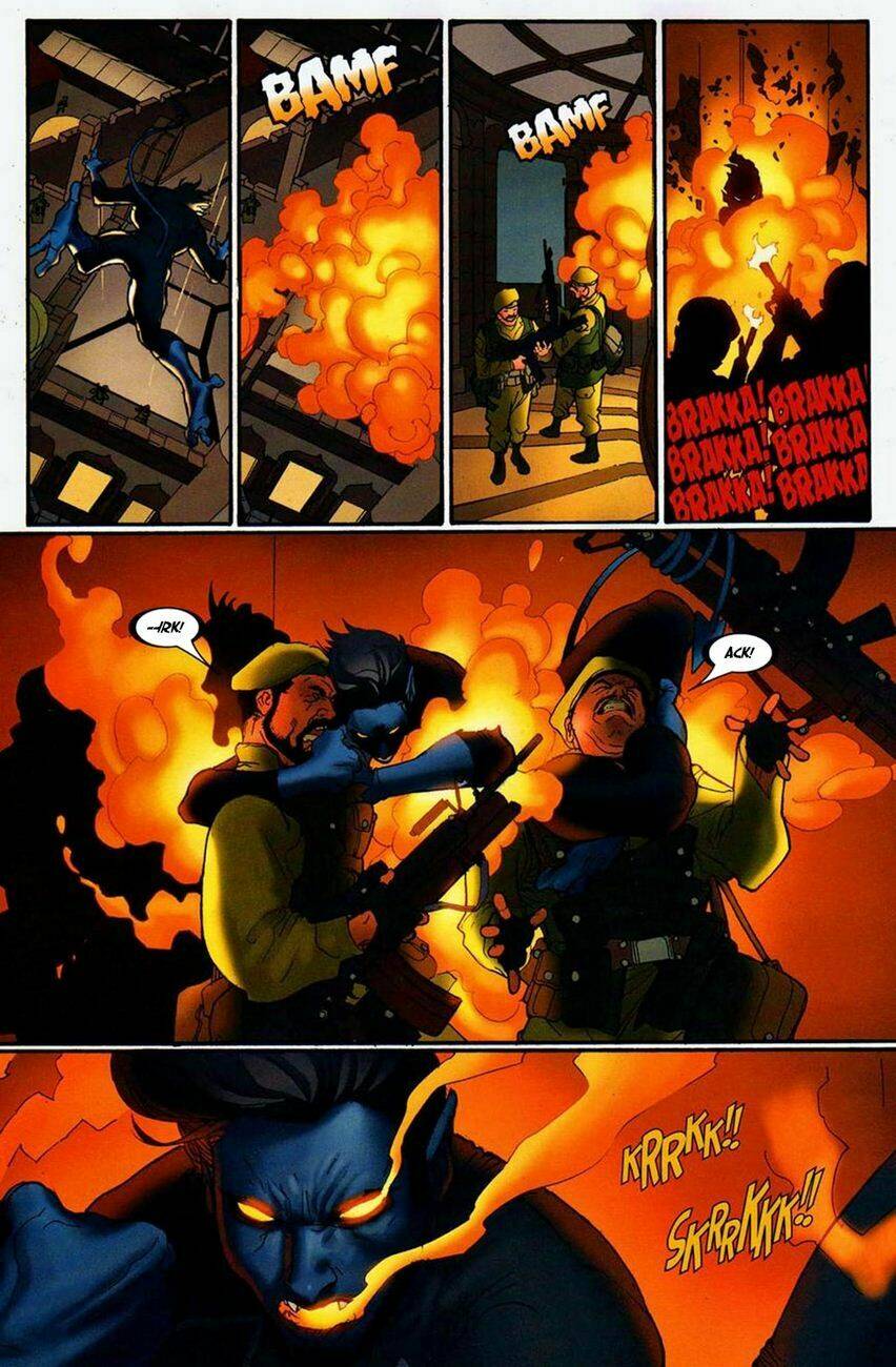 Ultimate X-Men Chapter 74.5 - Trang 2