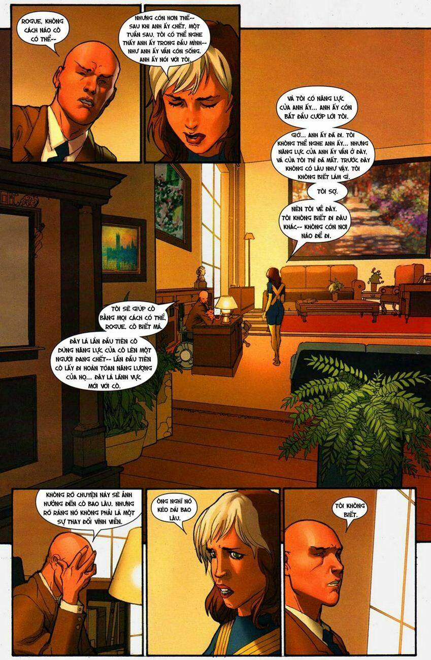 Ultimate X-Men Chapter 74.5 - Trang 2