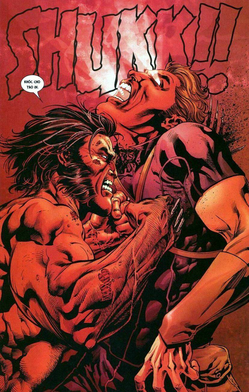 Ultimate X-Men Chapter 74 - Trang 2