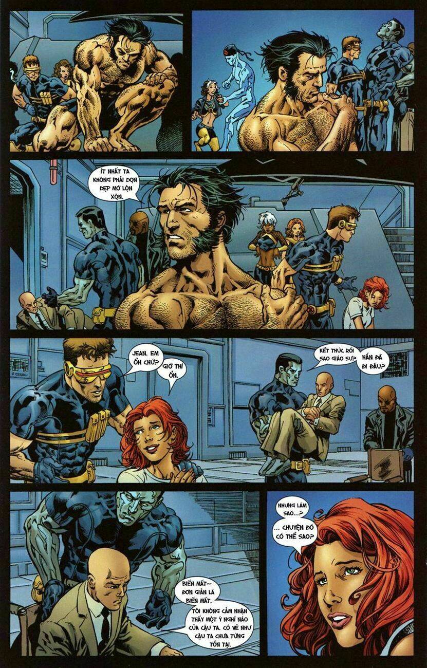 Ultimate X-Men Chapter 74 - Trang 2