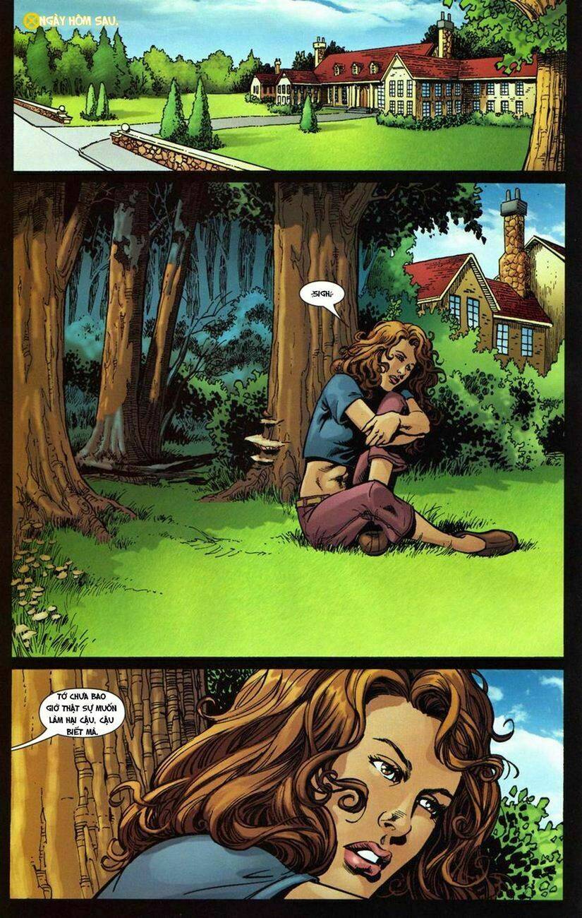 Ultimate X-Men Chapter 74 - Trang 2