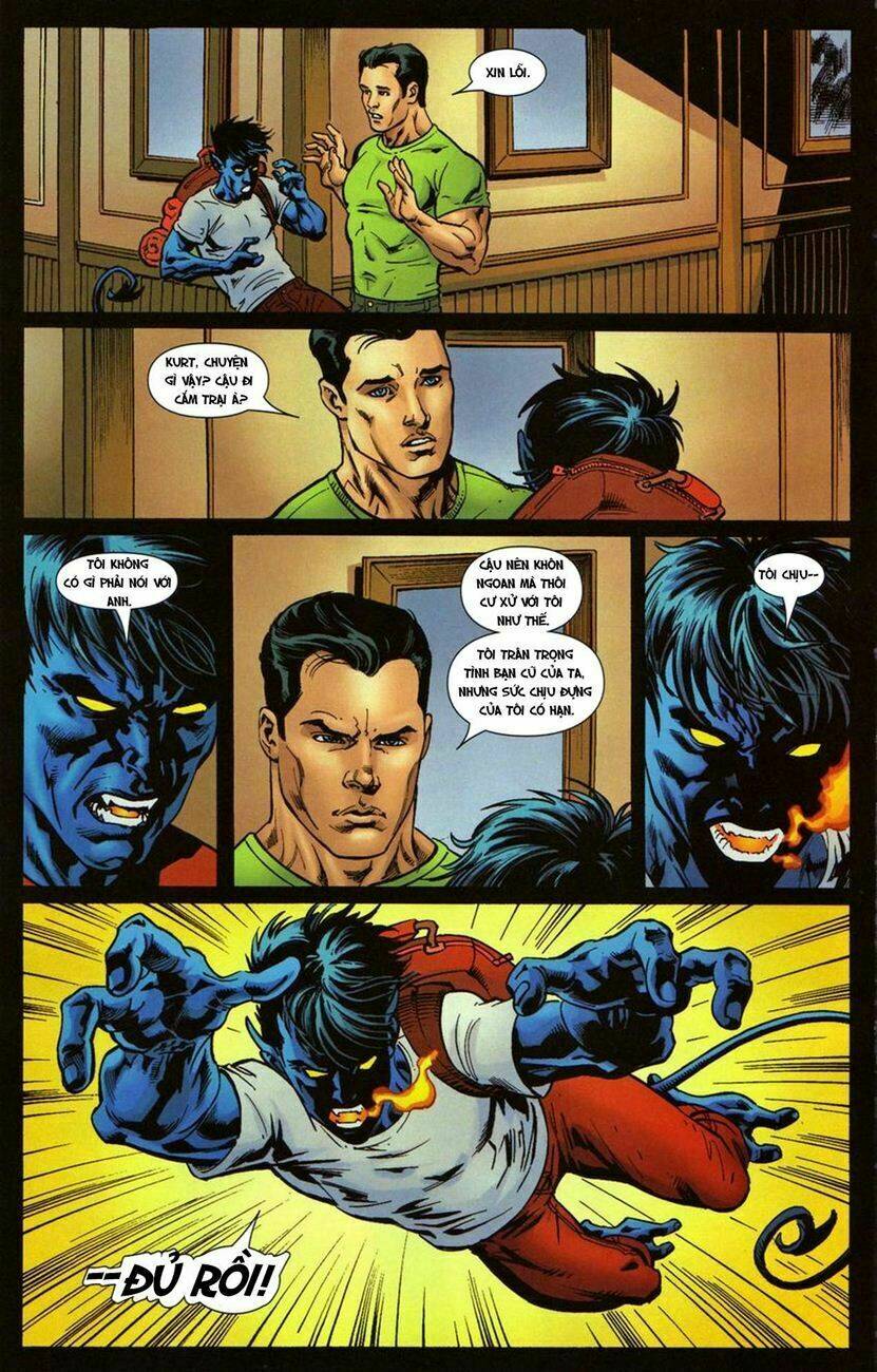 Ultimate X-Men Chapter 74 - Trang 2