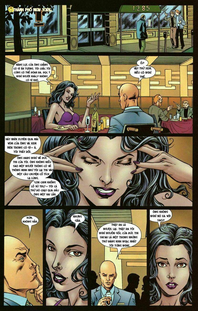 Ultimate X-Men Chapter 74 - Trang 2