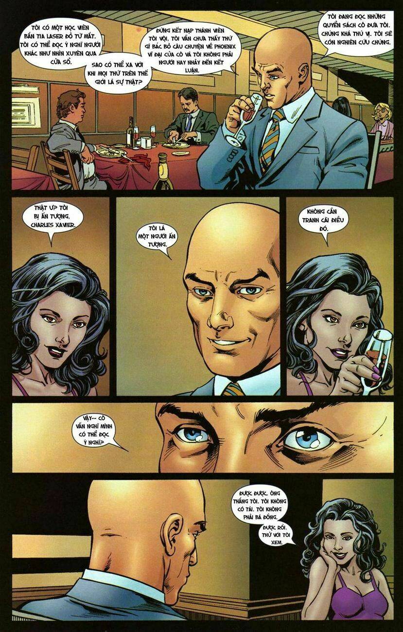 Ultimate X-Men Chapter 74 - Trang 2