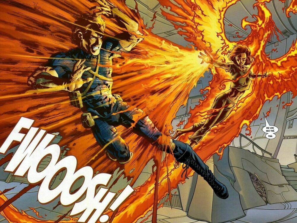 Ultimate X-Men Chapter 74 - Trang 2