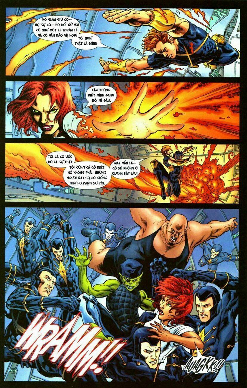 Ultimate X-Men Chapter 74 - Trang 2