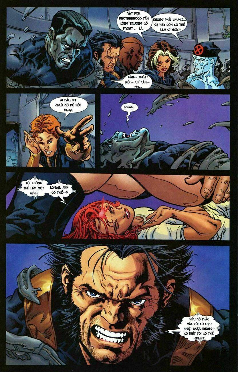 Ultimate X-Men Chapter 74 - Trang 2